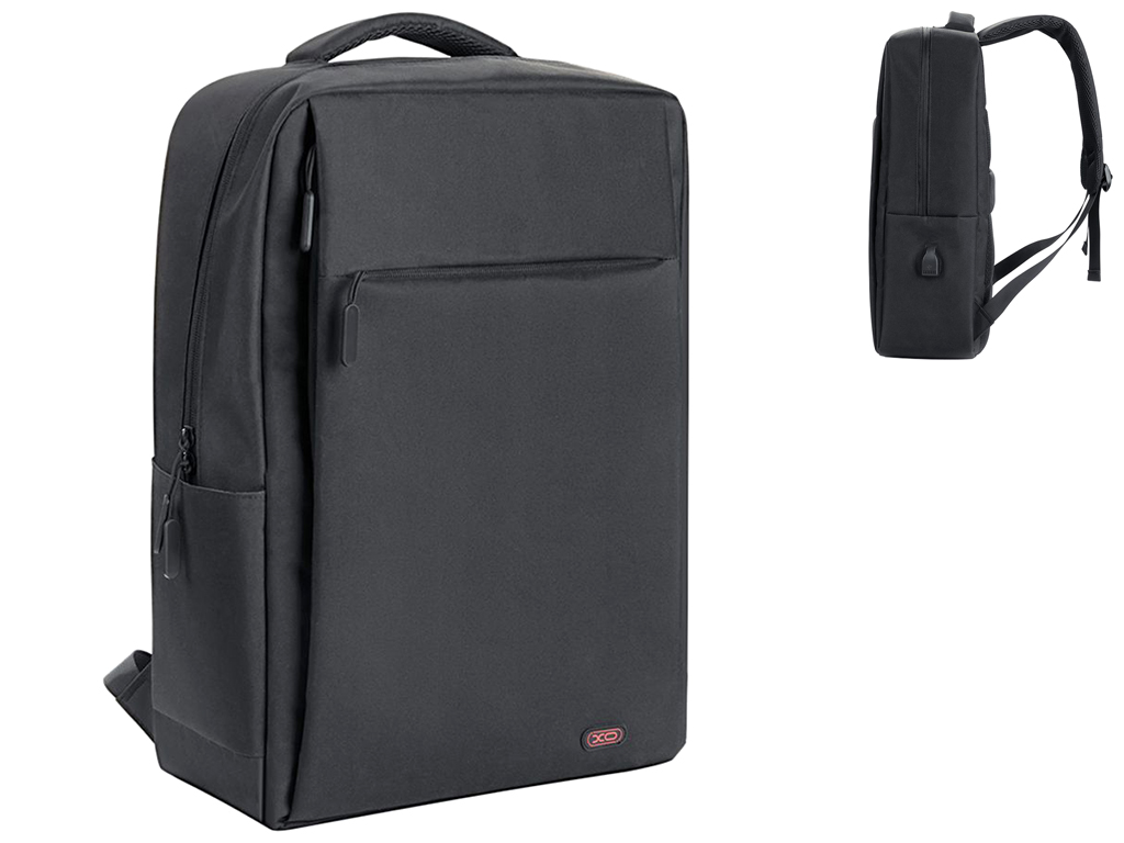 Рюкзак для Ноутбука XO CB02 15,6 цвет Black