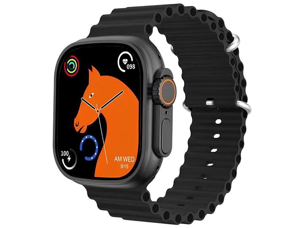 Смарт Годинник XO W8 Pro Колір Чорний
