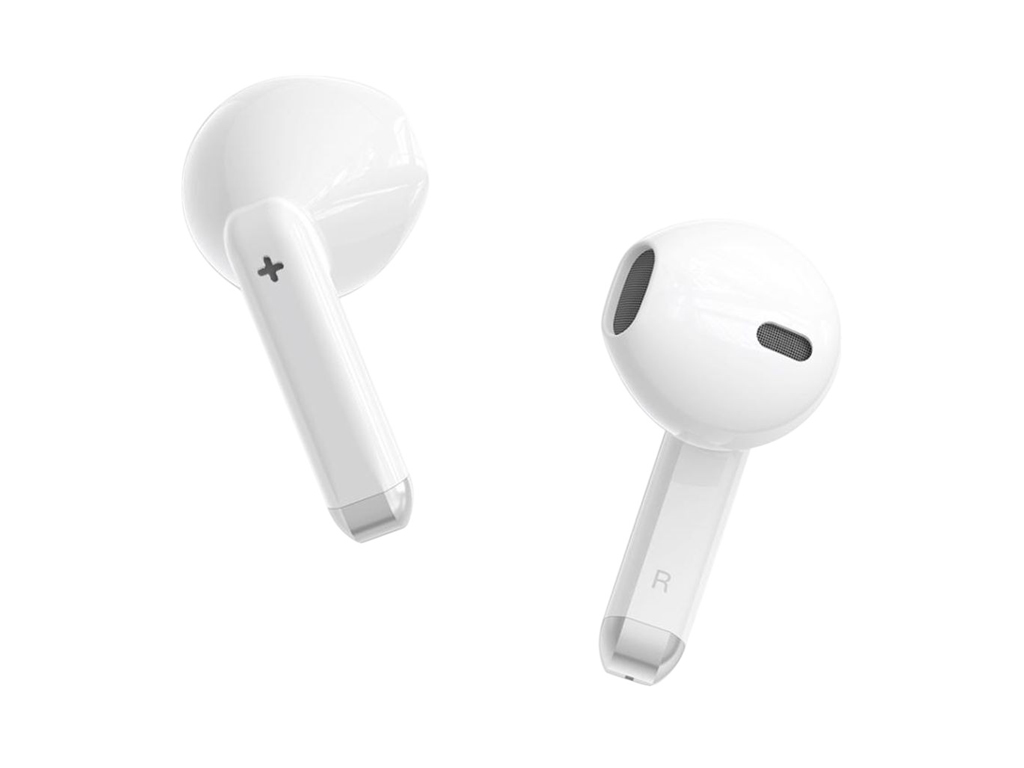 Bluetooth стерео гарнітура XO-X33, білий