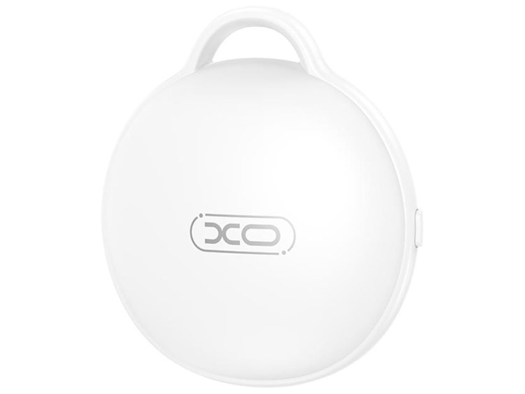 Розумний Брелок XO LP03 Bluetooth Anti-Lost, колір білий