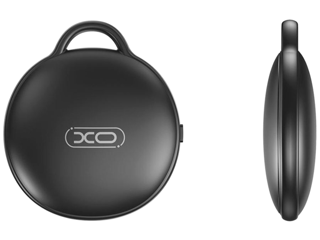 Умный Брелок XO LP03 Bluetooth Anti-Lost, цвет черный