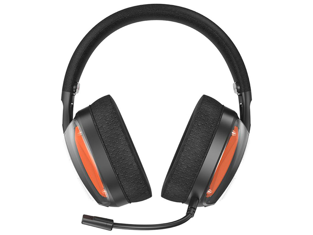 Игровые наушники XO-BE46 Triple-мode (2.4G/Bluetooth/Wired) Цвет Черный