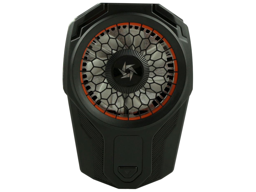 Магнітний радіатор Для Смартфону XO SL08, колір чорний