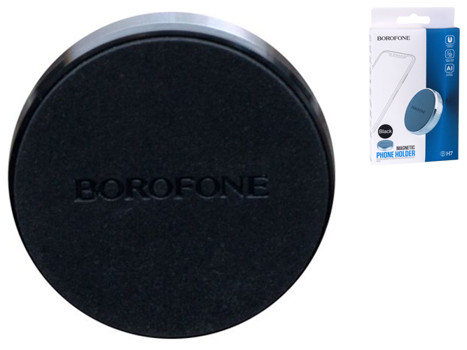Автотримач Borofone BH7, чорний
