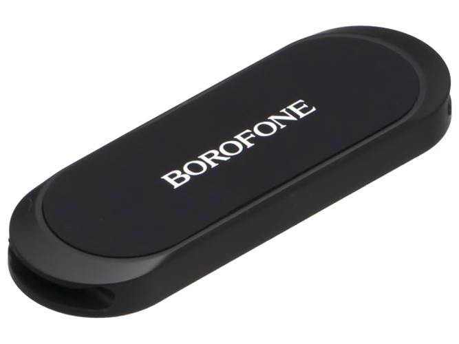 Автотримач Borofone BH28 Refined magnetic Колір Чорний