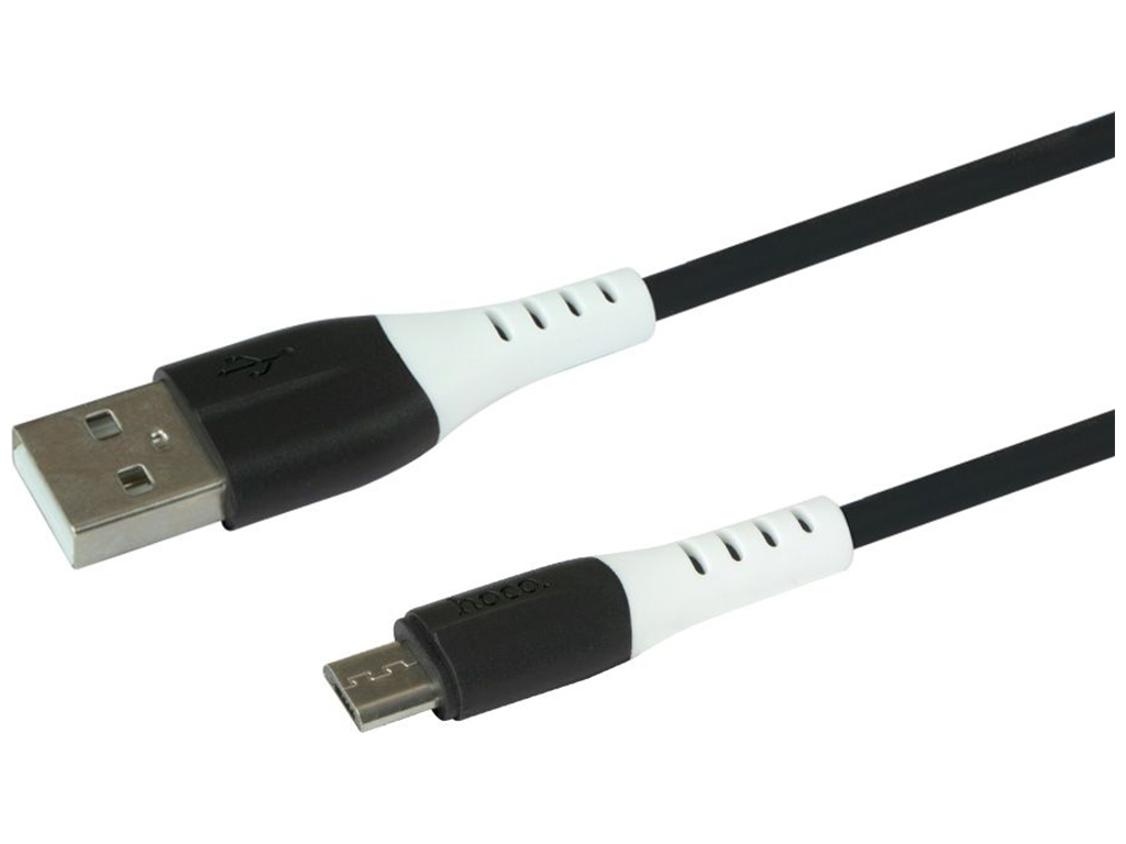 Кабель USB Hoco X82 Micro, Чорний