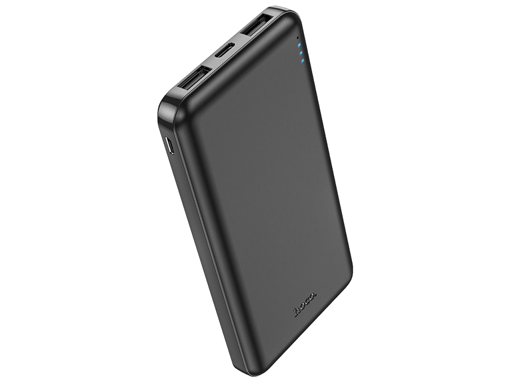 Power Bank Hoco J100 High-ranking 10000 mAh, Black