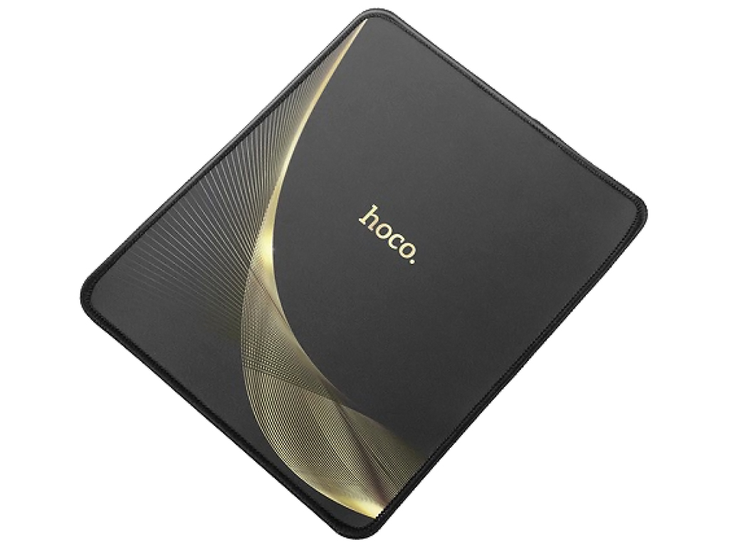 Килимок для Мишки Hoco GM22 (200x240), Чорний