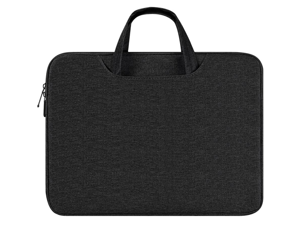 Сумка для ноутбука Dux Ducis LBTB Horizontal Handbag, 14–15.4 дюймов, текстиль, цвет черный