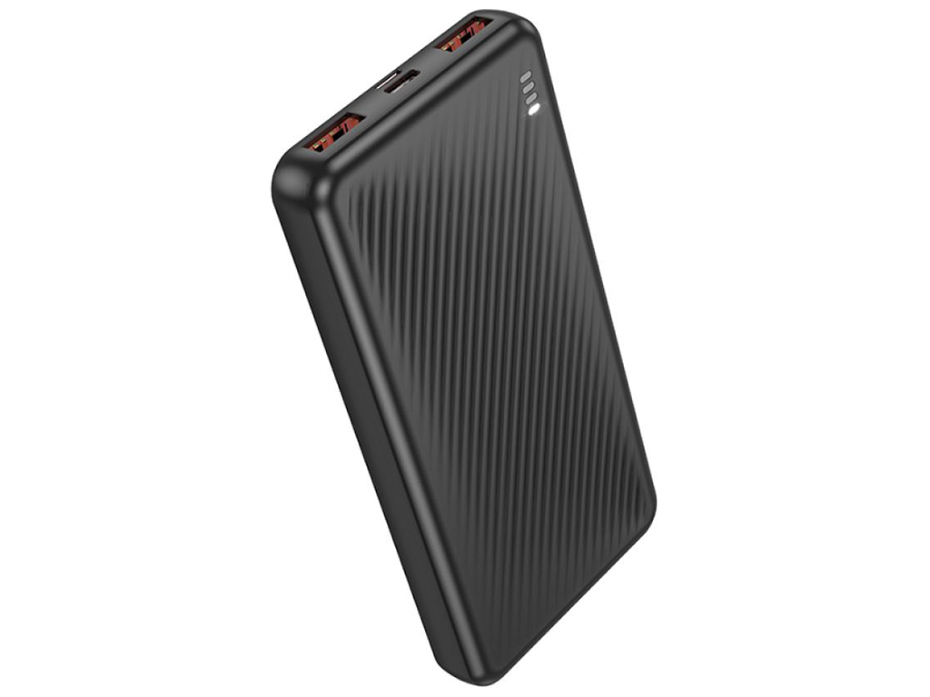 Універсальна мобільна батарея Power Bank Borofone BJ56 Graceful 22.5W+PD20W 10000 mAh Колір Чорний
