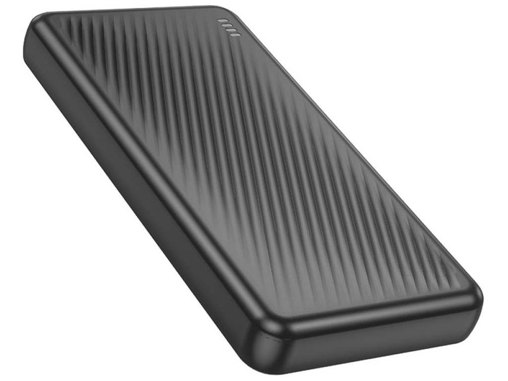 Універсальна мобільна батарея Power Bank Borofone BJ56 Graceful 22.5W+PD20W 10000 mAh Колір Чорний