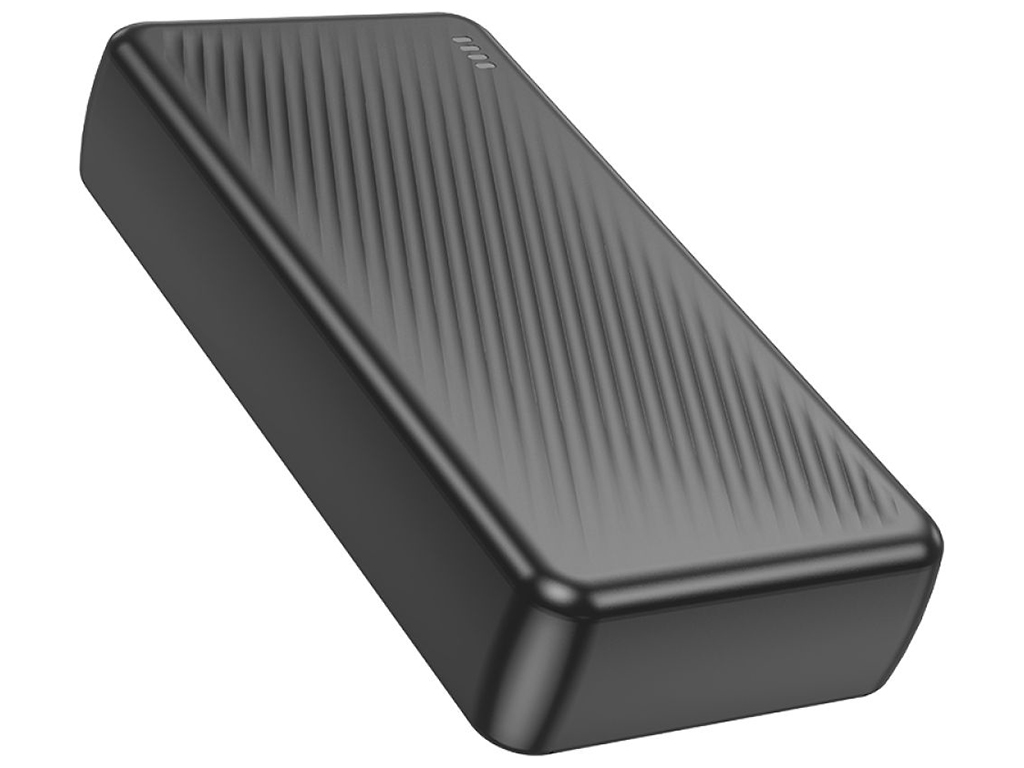 Power Bank Borofone BJ56A Graceful 22.5W+PD20W 20000 mAh Цвет Черный