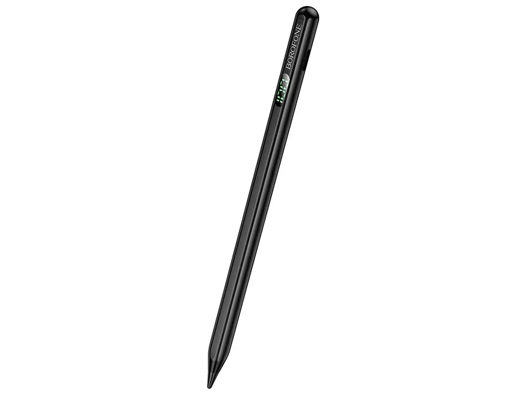 Стілус Borofone BG100 Universal Active Capacitive Pen Колір Чорний