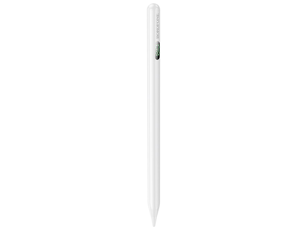 Стилус Borofone BG101 Active Capacitive Pen (iPad) Цвет Белый