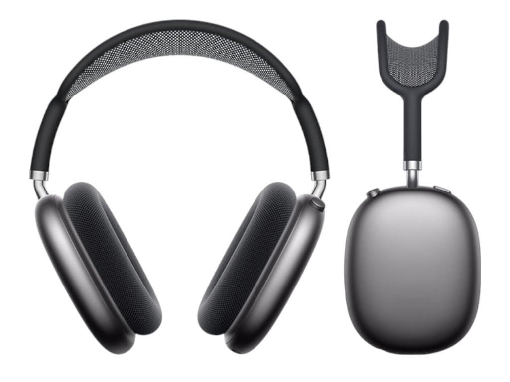 Bluetooth стерео гарнітура Borofone BO35, темно-сірий