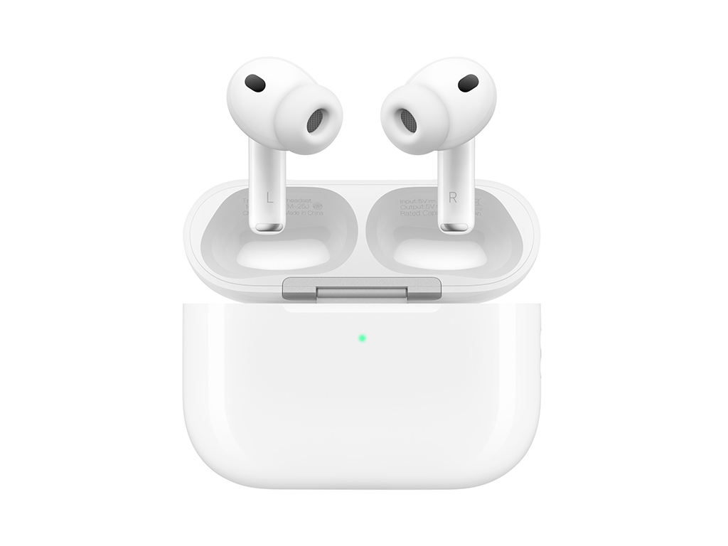 Беспроводные наушники Hoco EQ33 Bluetooth 5.4 TWS, сенсор, кейс 300mAh, Type-C, черные