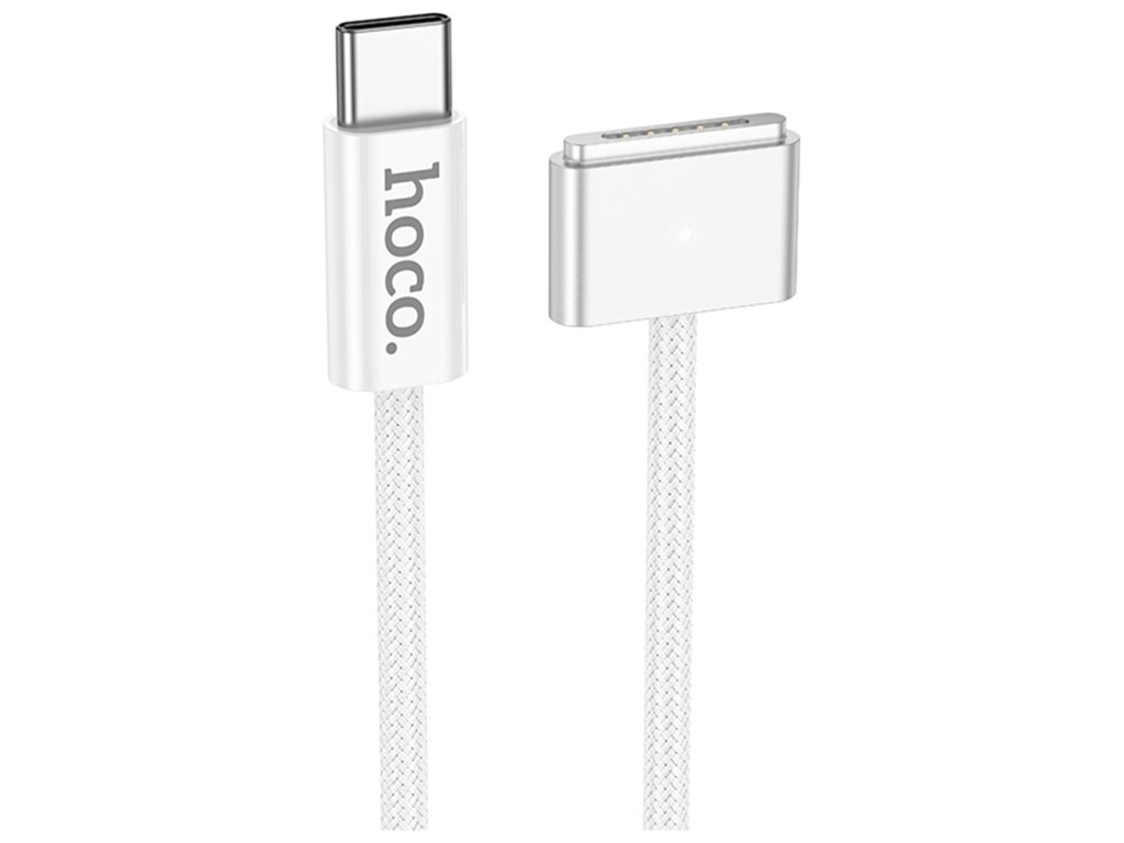 Кабель USB Hoco X103 Type-C to Mag3 2m Цвет Белый