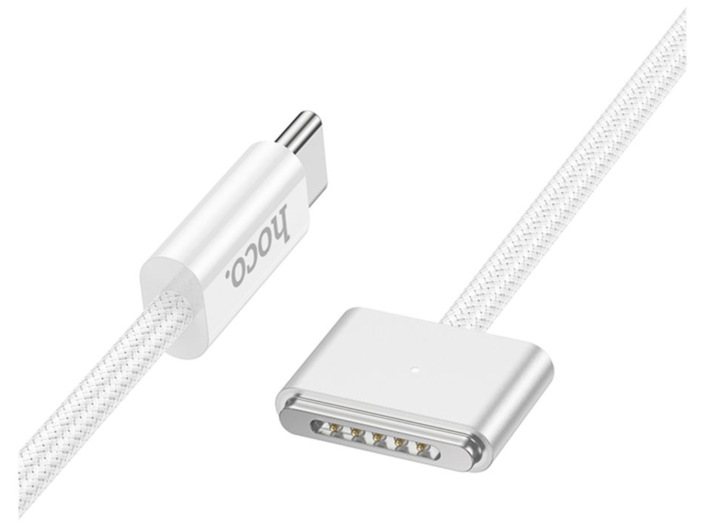 Кабель USB Hoco X103 Type-C to Mag3 2m Цвет Белый