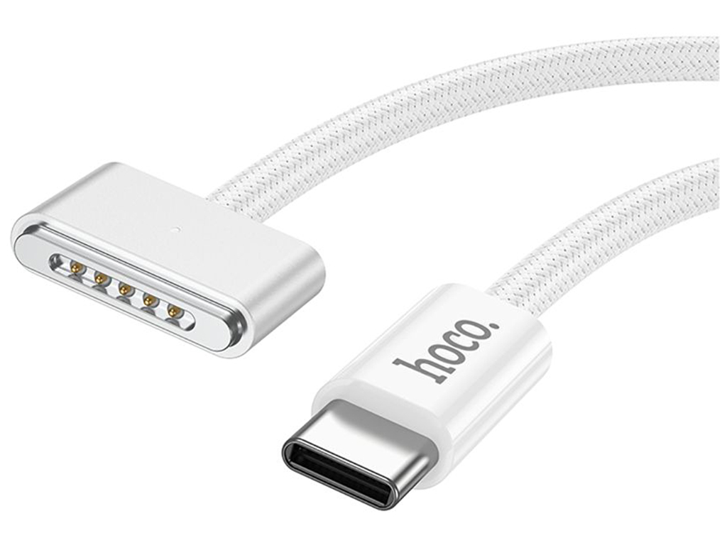 Кабель USB Hoco X103 Type-C to Mag3 2m Цвет Белый