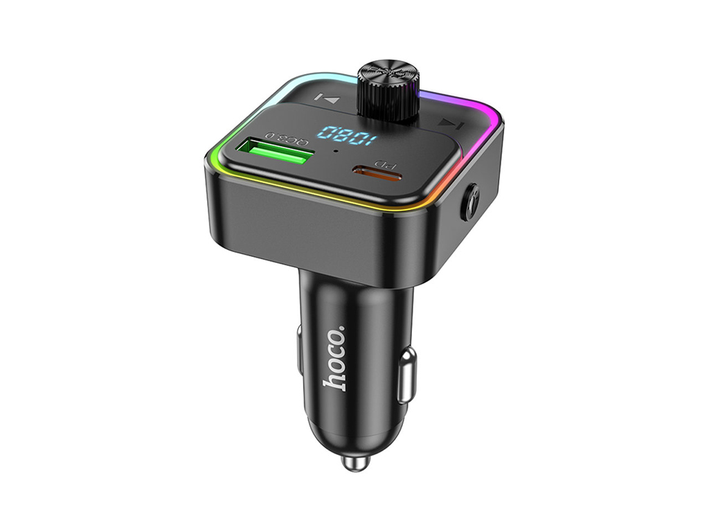 Модулятор Hoco E81 Fantasy PD30W+QC3.0 18W Total 30W, колір чорний