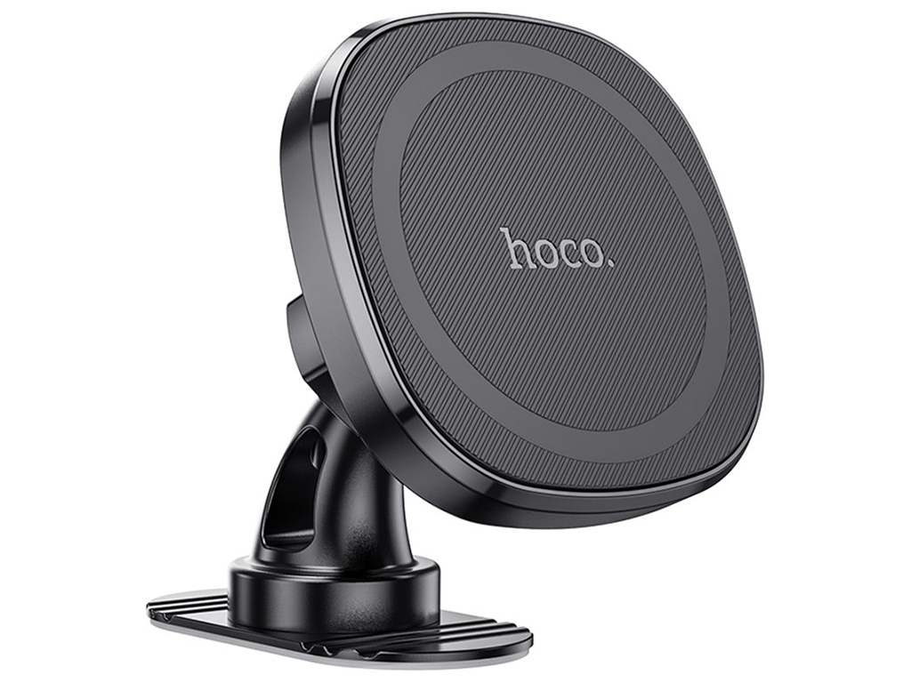 Автотримач для смартфонів 4,5–7″ Hoco H35 Magnetic Ring, на приладову панель
