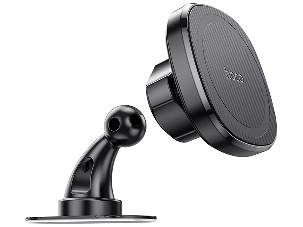 Автотримач для смартфонів 4,5–7″ Hoco H35 Magnetic Ring, на приладову панель