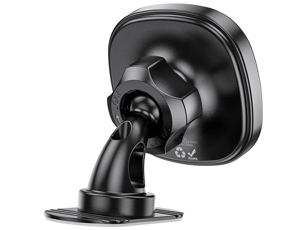 Автотримач для смартфонів 4,5–7″ Hoco H35 Magnetic Ring, на приладову панель