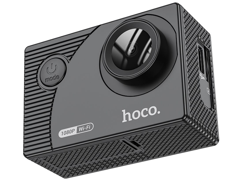 Екшн-Камера Hoco DV100 Колір Чорний
