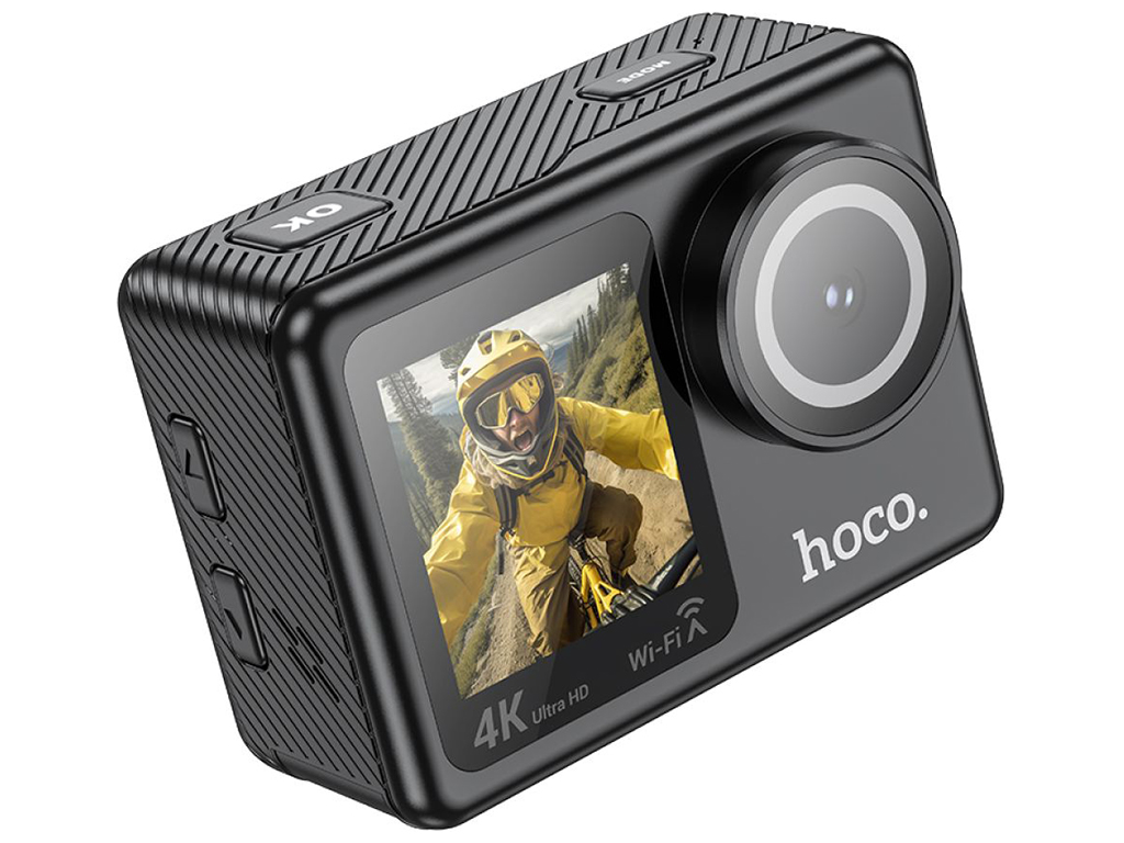 Екшн-Камера Hoco DV101 Колір Чорний