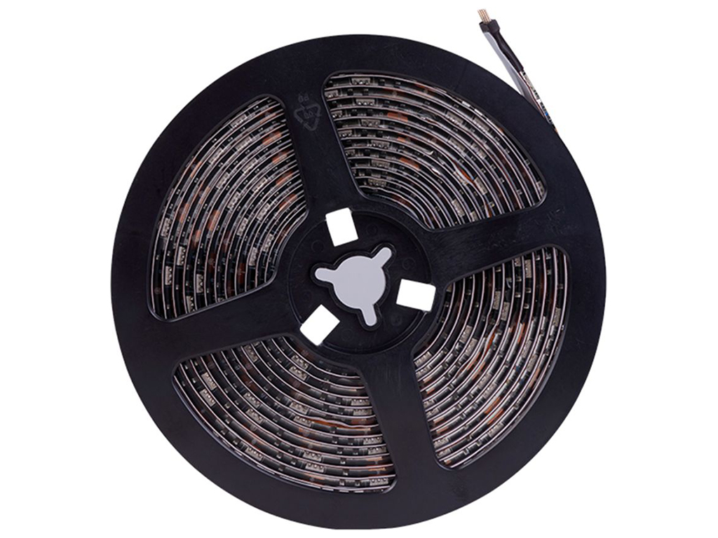 LED Стрічка Hoco DL30 Plus 4м 5050 Колір Чорний