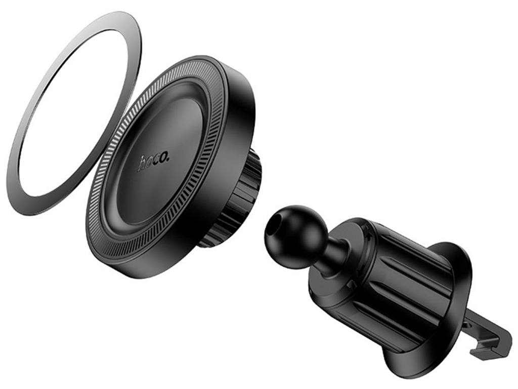 Автотримач Hoco H56 Magnetic Ring Колір Чорний