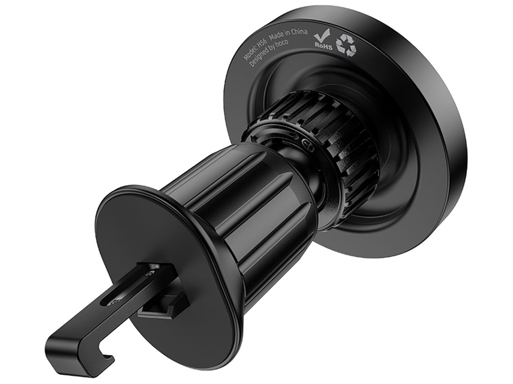 Автотримач Hoco H56 Magnetic Ring Колір Чорний
