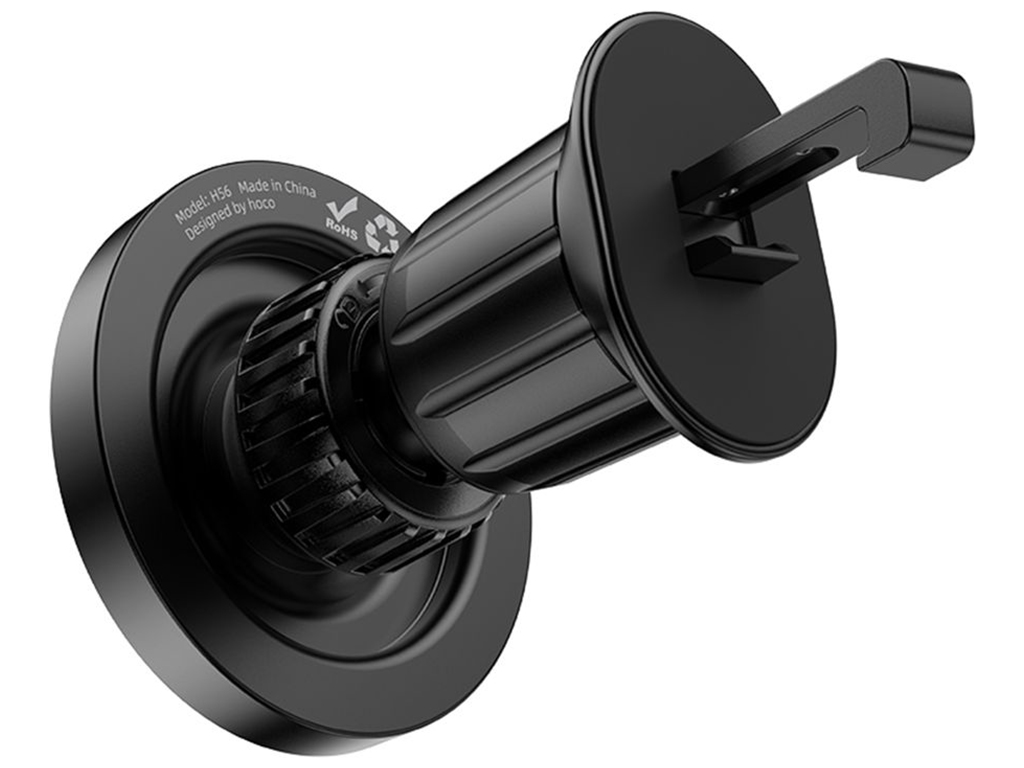 Автотримач Hoco H56 Magnetic Ring Колір Чорний
