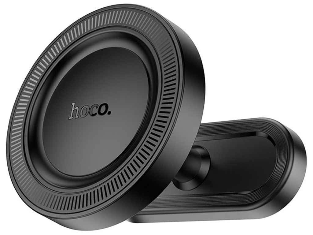 Автотримач Hoco H58 Magnetic Ring Колір Чорний