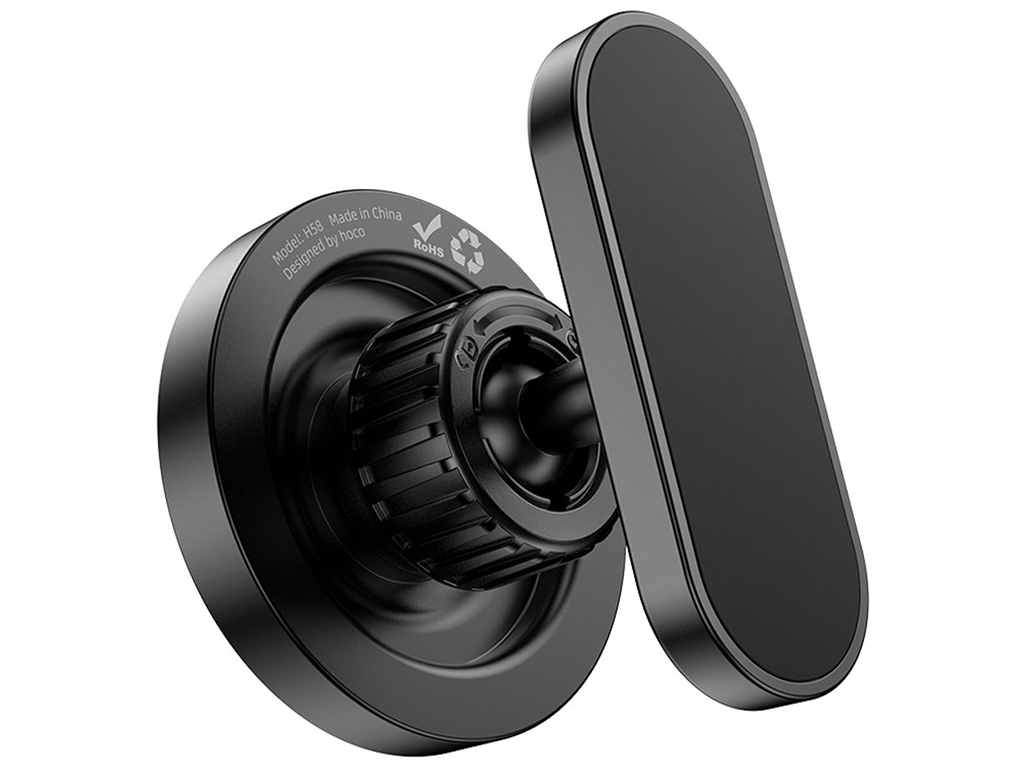 Автотримач Hoco H58 Magnetic Ring Колір Чорний