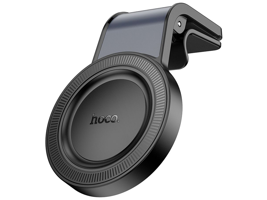Автотримач Hoco H59 Magnetic Ring Колір Чорно-Сірий