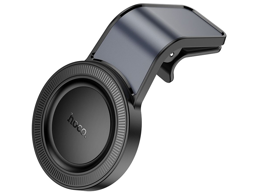 Автотримач Hoco H59 Magnetic Ring Колір Чорно-Сірий