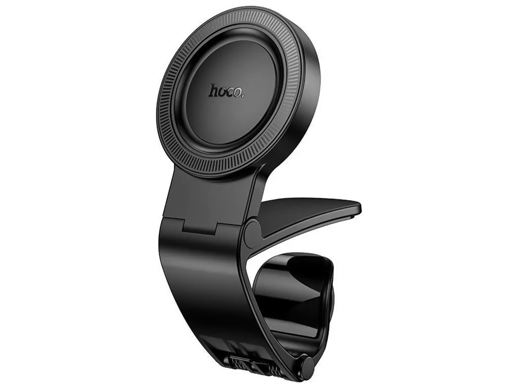 Автотримач Hoco H60 Magnetic Ring Колір Чорний