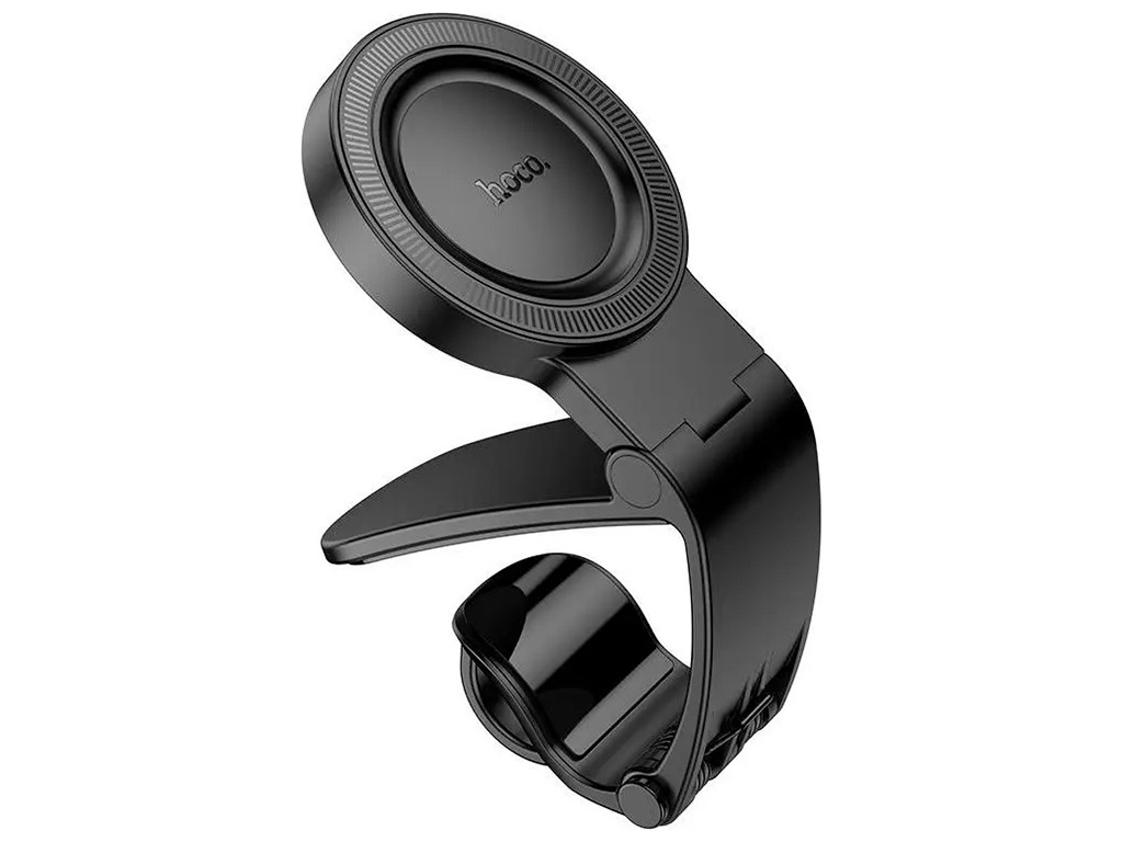 Автотримач Hoco H60 Magnetic Ring Колір Чорний
