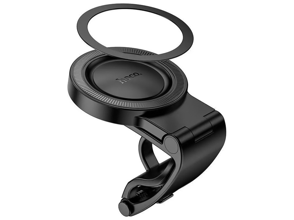 Автотримач Hoco H60 Magnetic Ring Колір Чорний