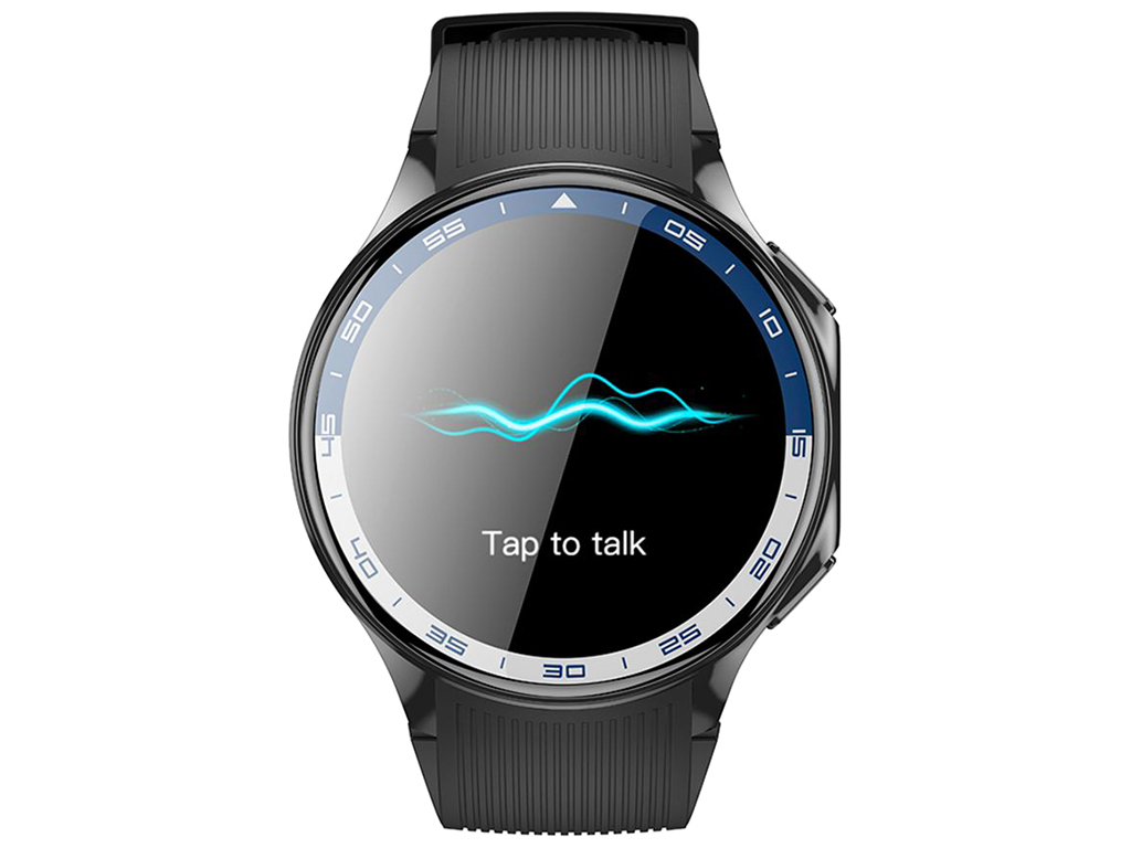 Смарт Годинник Hoco Y24 Smart sports watch(call version), колір чорний