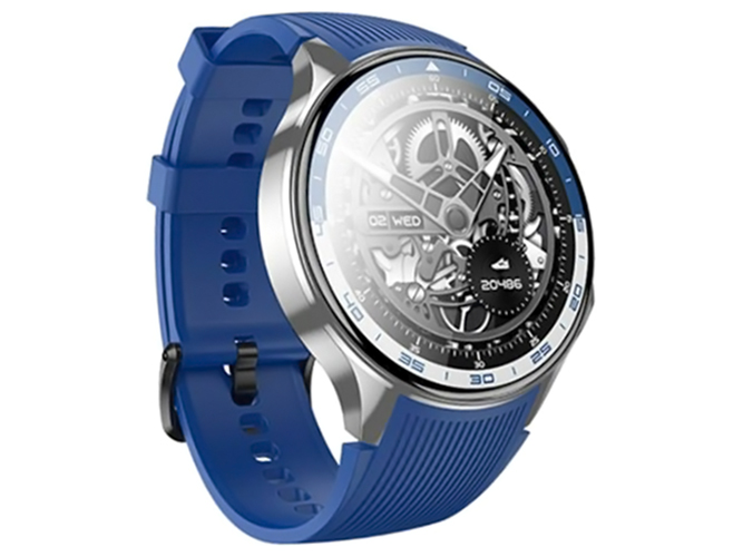 Смарт Часы Hoco Y24 Smart sports watch(call version), цвет Серебряный