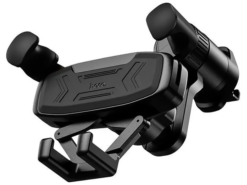 Автодержатель Hoco H66 Gravity Цвет Черный