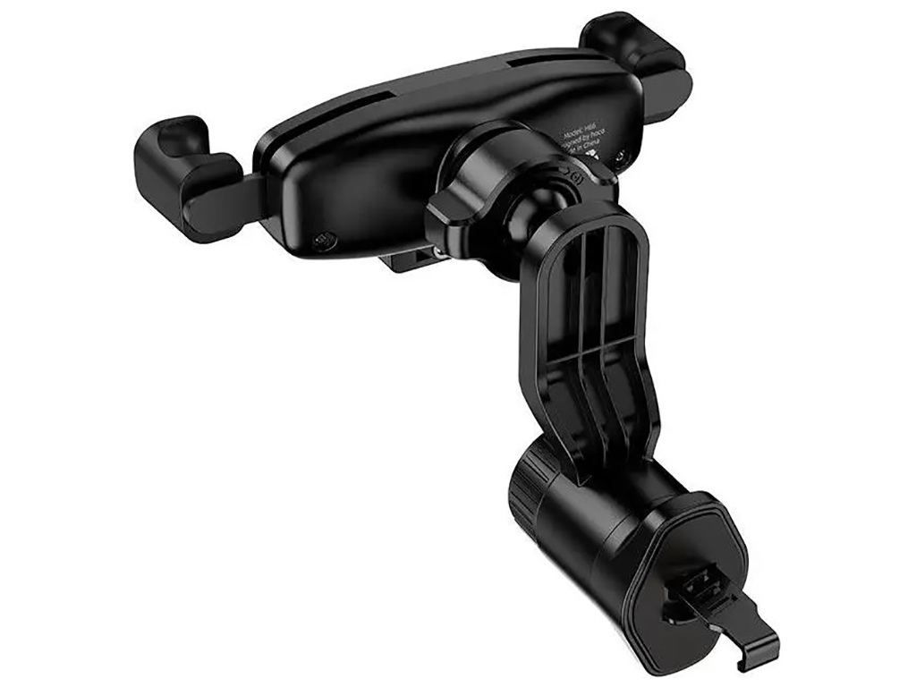 Автодержатель Hoco H66 Gravity Цвет Черный
