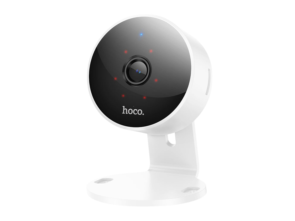 Внутрішня HD смарт-камера Hoco D7 (EU), білий