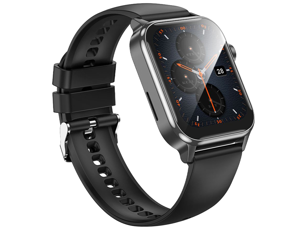 Смарт Годинник Hoco Y26 Smart sports watch, колір чорний