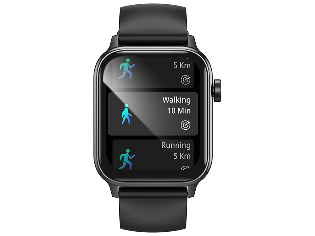 Смарт Годинник Hoco Y26 Smart sports watch, колір чорний