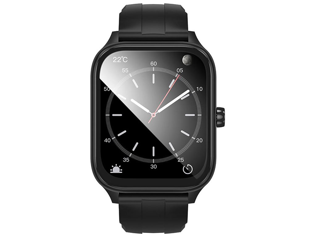Смарт Годинник Hoco Y27 Smart sports watch Колір Чорний