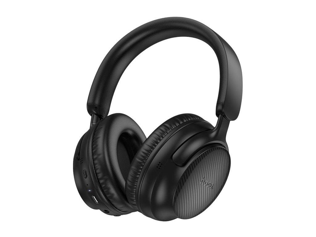 Bluetooth стерео гарнітура Hoco W53, чорний