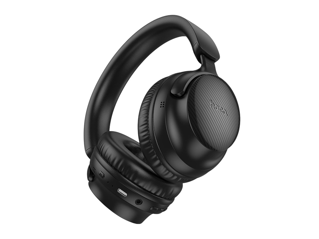 Bluetooth стерео гарнітура Hoco W53, чорний